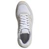 Adidas Run 84 sneakers cloudfoam cushioning White