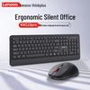 Lenovo Thinkplus KM210 Pro Wireless Keyboard and Mouse Combo