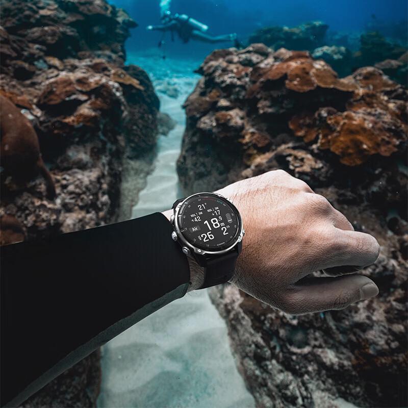 Garmin Descent Mk3i Diving Computer Watch (CN version)
