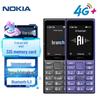 Telefon clasic Nokia 125 4G cu funcții AI (Versiunea CN)