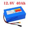 12V LiFePO4 Battery 14AH 14AH 21AH 28AH 35AH High-capacity 4S-32700 with BMS for Outdoor Solar Power Supply Toy Cars
