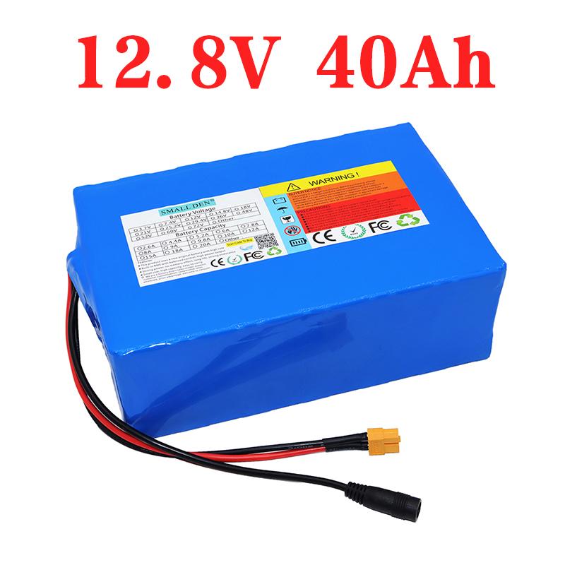 12V LiFePO4 Battery 14AH 14AH 21AH 28AH 35AH High-capacity 4S-32700 with BMS for Outdoor Solar Power Supply Toy Cars