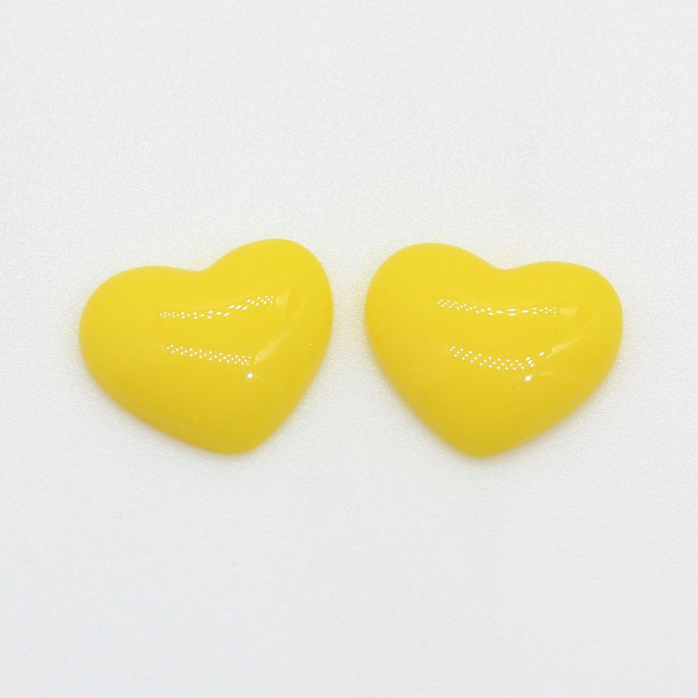Mix Colors Heart Love Star Resin Decoration Craft Flatback Cabochon Embellishments for Scrapbooking Kawaii Cute Diy Accessories