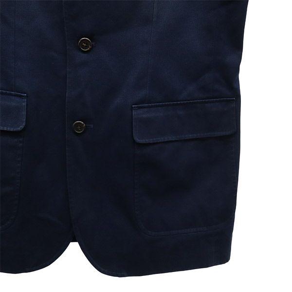 Polo by Ralph Lauren Tailored Jacket 170 Navy Kid's Used