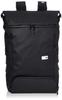 Adidas COMMUTER Backpack TOP, Black/Black/White (DY4893)