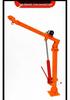 12/24V 1-Ton Vehicle-Mounted Electric Hoist Crane