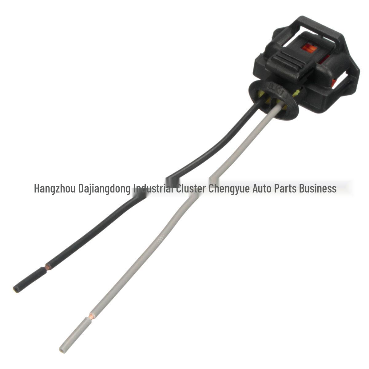 

Универсальный разъем топливной форсунки для Renault, Nissan, Peugeot, Citroen, Vauxhall и Alfa Romeo Renault Nissan Peugeot Citroen Vauxhall Alfa Romeo