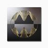 Modern Black Gold Luxury Poster Geometric Abstract Canvas Painting Nordic Wall Art Print Picture Living Room Home Decoration