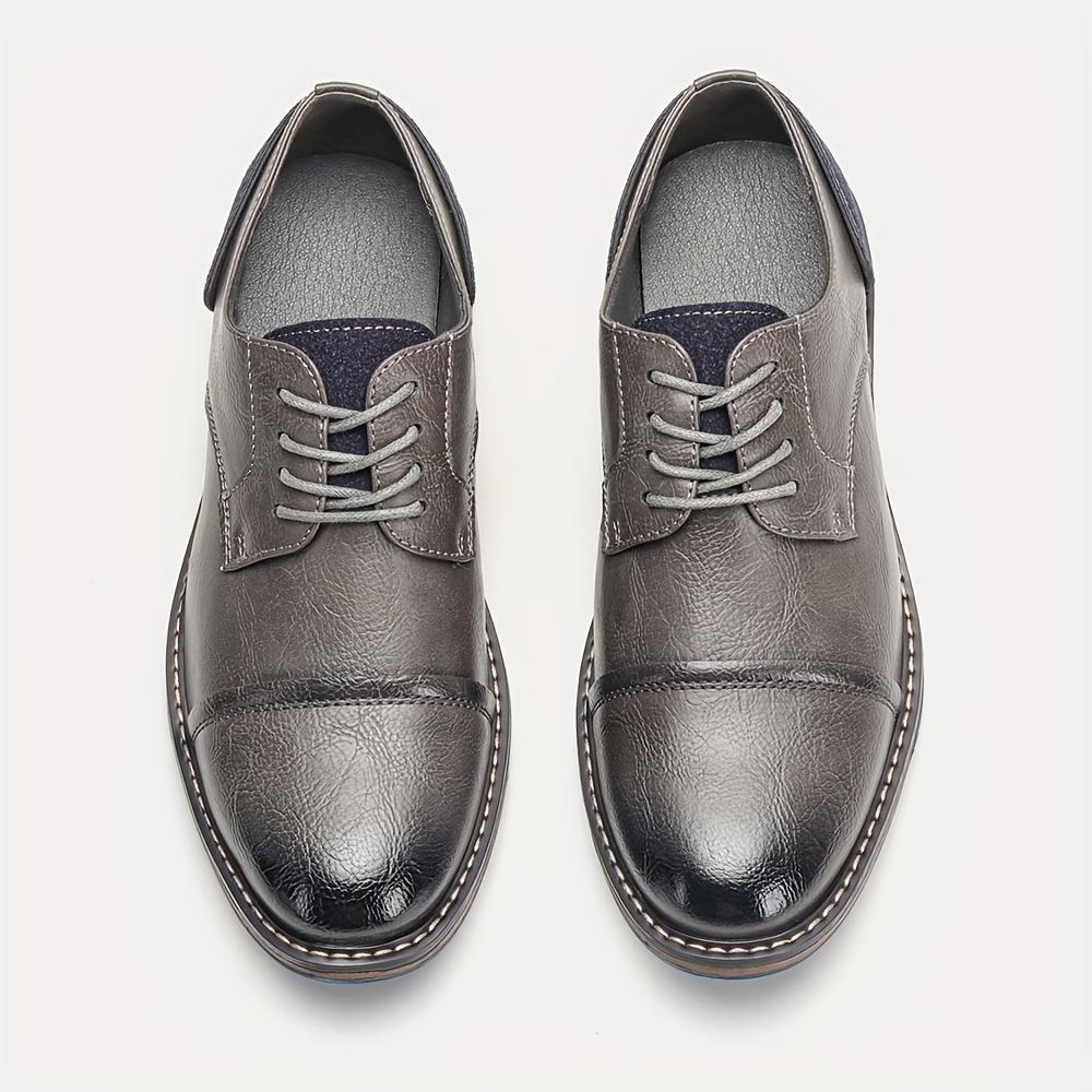 Freizeitschuhe Herren Mode Bequem 2026 Markenschuhe Herren Leder
