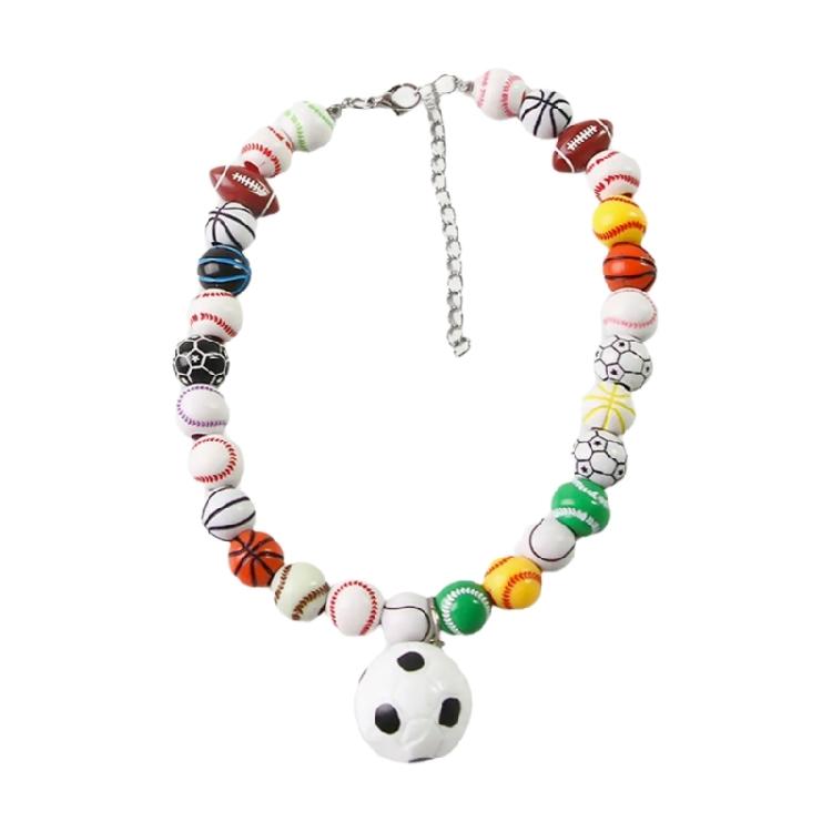 

Durability Adjustable Pet Necklace for Dog Cats Multiple Size Option Soft Acrylic Easy to Clean for Special Event L