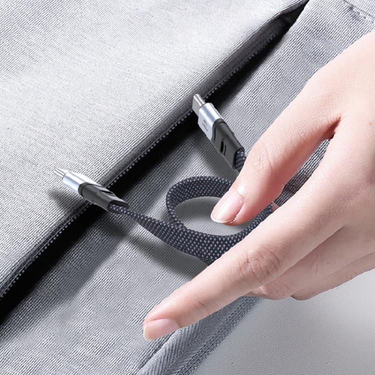 240W Type C Charging Cable PD240W 40Gbps/8K60hz Video Fast Speed Data Transfer Travel USB C To C Cord