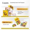 Zhenshiming Little Yellow Duck Steam Eye Mask