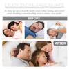 XIMONTH Nursing Nasal StripNighttime Sleeping ConditionDiscomfortOpen MouthSnoringSnoring Nursing Nasal Strip