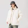 Men's Winter Jacket Waterproof Windproof Hood Cotton Coat Detachable Thick Warm Cotton Coat
