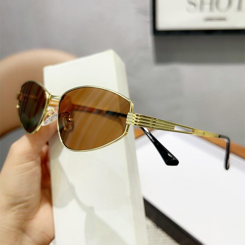 JYL Sunglasses Men Uv Protection Seaside High End Fashion Use YH9600 A-16024