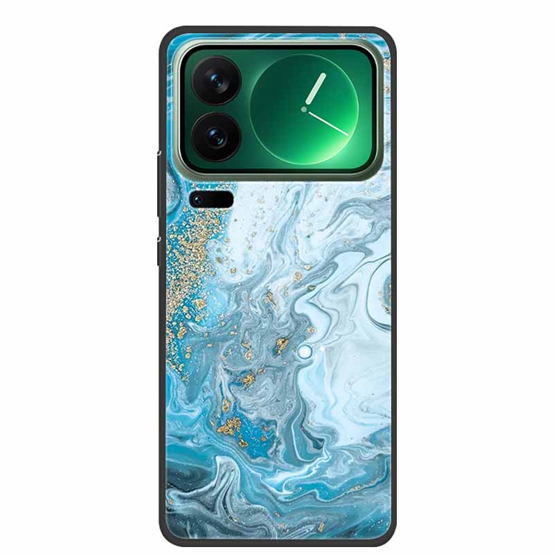 For Xiaomi 17 Pro Max Case Luxury Soft Silicone TPU Phone Case on Xiaomi17 Pro Max Colorful Shockproof Protector Cover New Coque