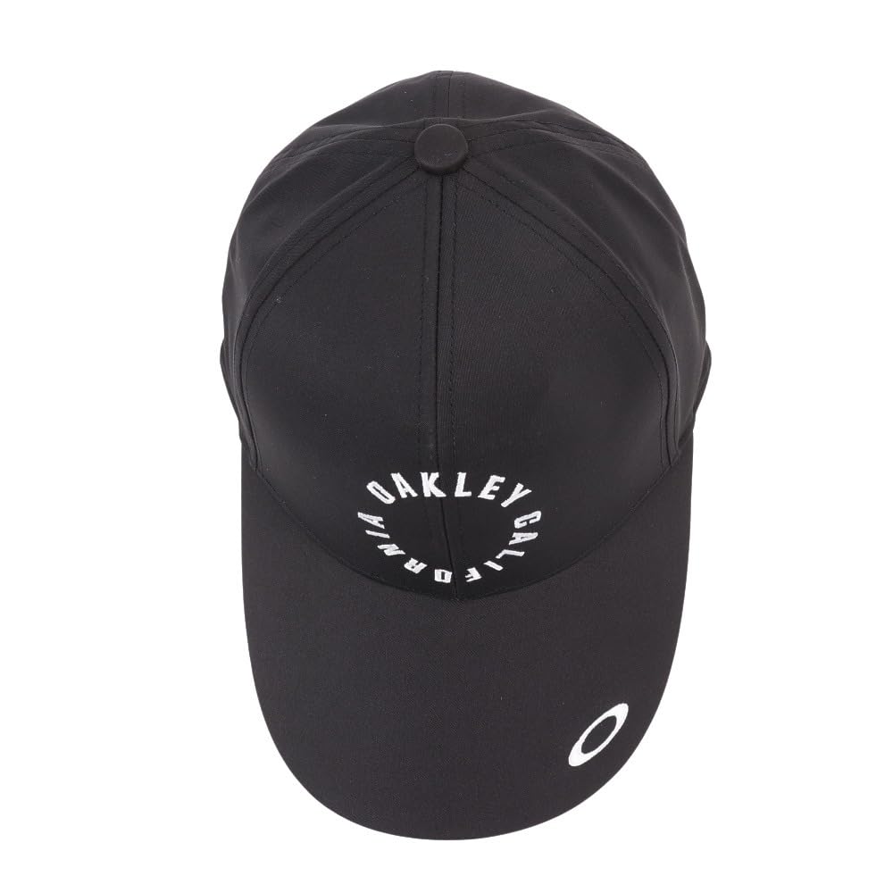 Cap ELEVATE CIRCULAR CAP FA BLACKOUT [Oakley] 24.0 (02E)
