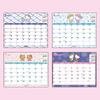 Sanrio 2026 Hello Kitty Paper Desk Calendar 622265
