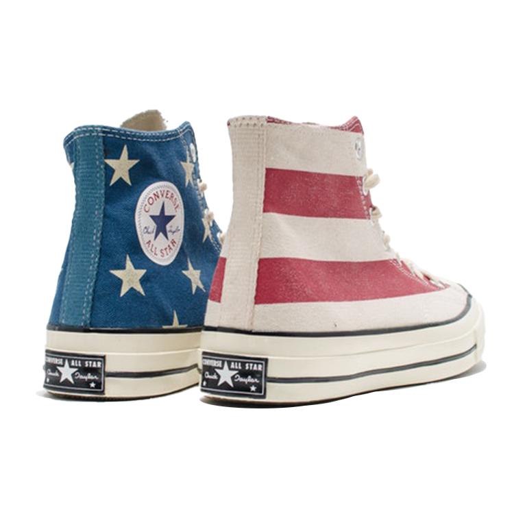 Converse Chuck Taylor All Star 70 Hi Vintage Flag 143886C