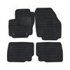 Fo011_Eva_Pod - Set Of Eva Car Mats Suitable For Ford Mondeo Iv 2007-2011 (With Additional Reinforcement)