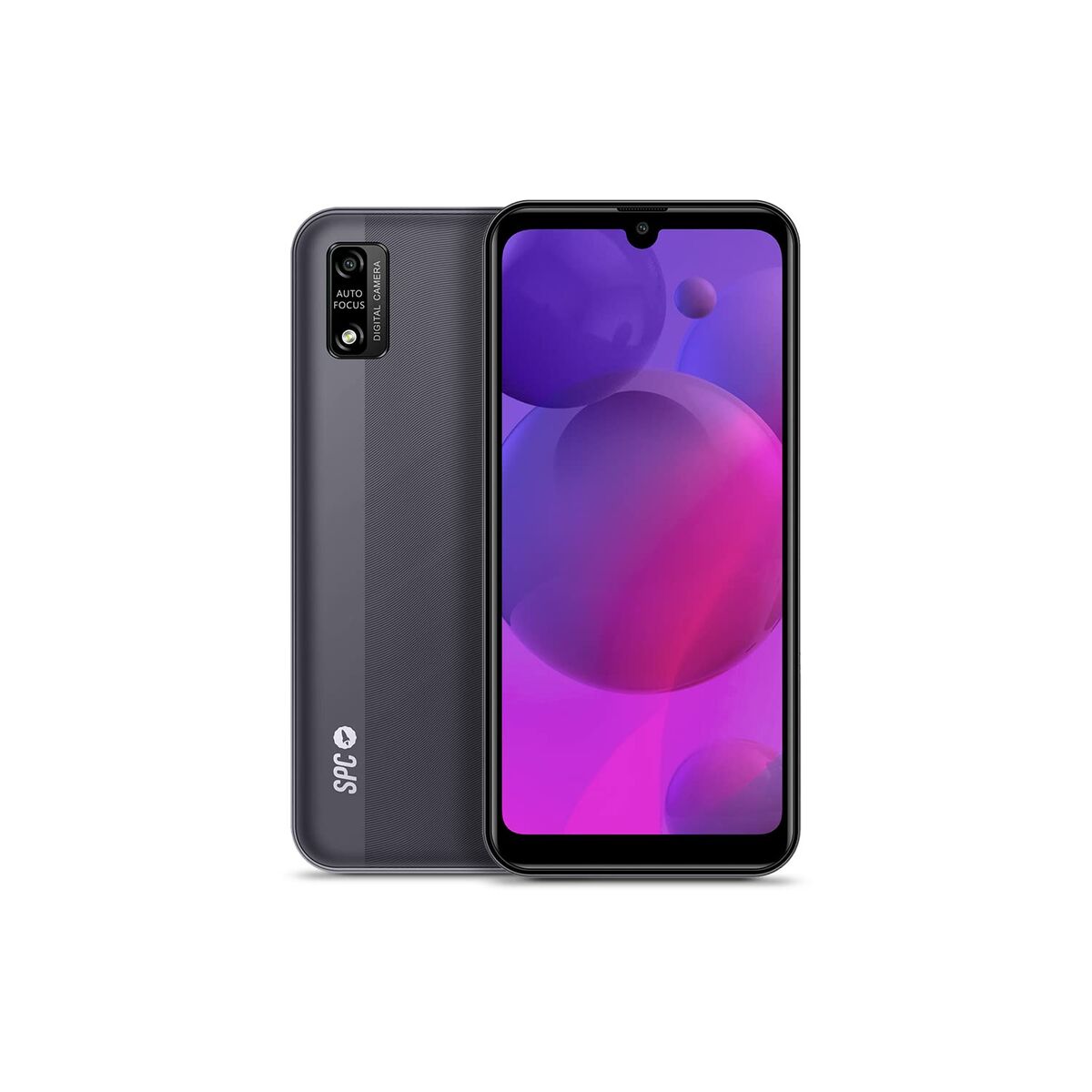 

Смартфон SPC Smart Pro 6,1 дюйма, 3 ГБ ОЗУ, 32 ГБ