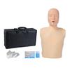 Human Body Model for Cardiopulmonary Resuscitation Simulation Training - Half-Body Manikin for Artificial Respiration First Aid Training CPR Training