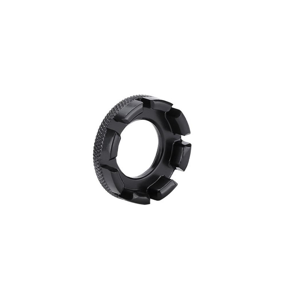Dismantling the central axle teeth disc, flywheel, bicycle, mountain bike tool, chain cutter, hexagonal wrench, spoke wrench bracket