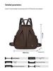 Versatile Large-Capacity Backpack: Lightweight, Multifunctional Travel, Work, & Commute Bag