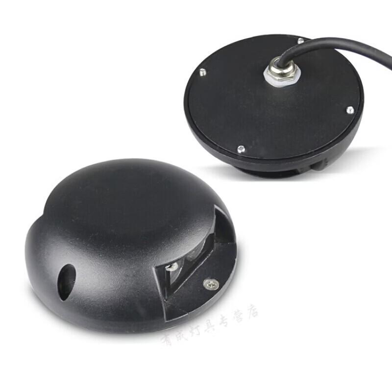 Mengpao Outdoor Translucent Ground Spotlight