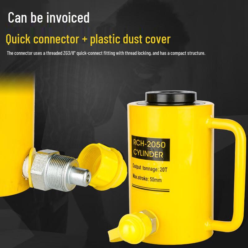 RCH Series Hollow Hydraulic Jack