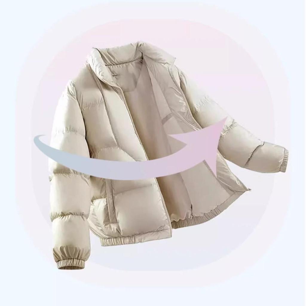 Herbst/Winter Daunen- & Wollmantel No-Wash Schaumreiniger & Fleckenentferner