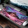 Demon Slayer Print Mouse Pad, for Keyboard Pad Laptop PC Mat for Office Home Use, Desk Decor, Perfect Birthday Gift for Gamers