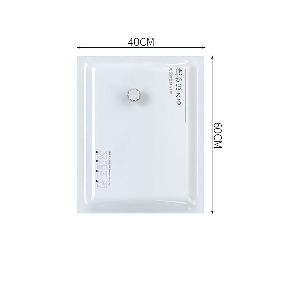 Vacuo Compression Storage Bag Large Capacity Buggy Bag Portable Storage Bag Move