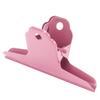 Metal Binder Clip Metal Material Strong Grip Durable Large Size Office Folder Clip for Home School Office