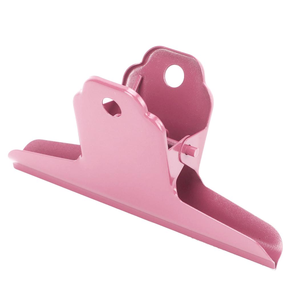 Metal Binder Clip Metal Material Strong Grip Durable Large Size Office Folder Clip for Home School Office