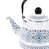 Enamel Tea Kettle Picnic Pot Teapot Water