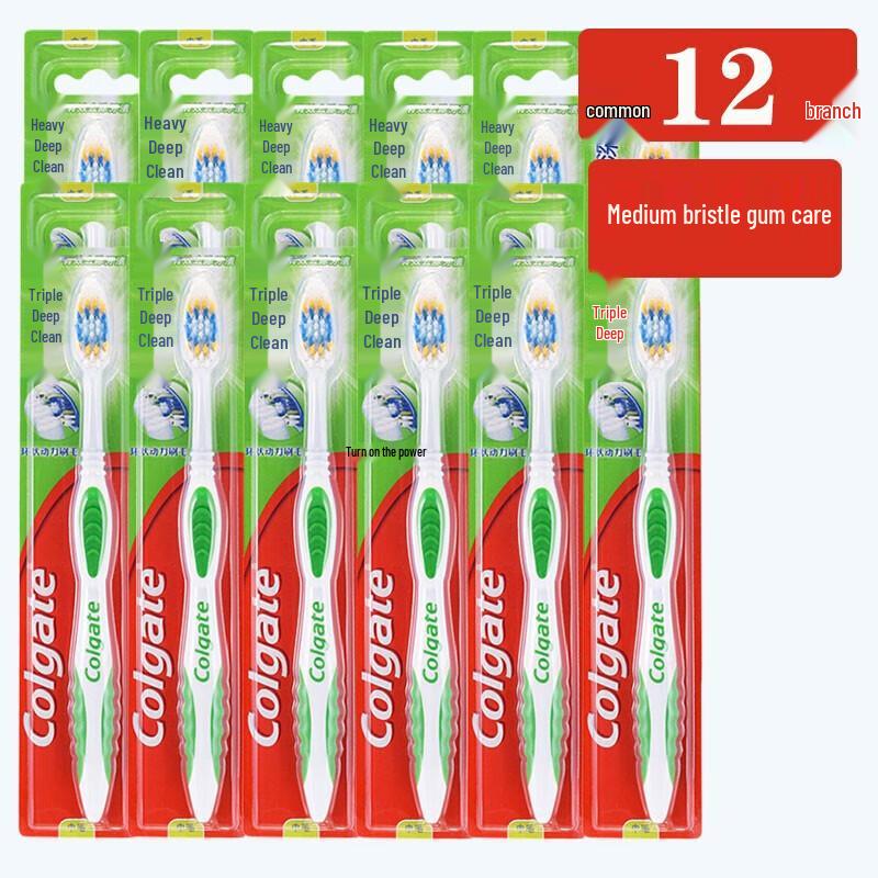 Colgate Triple Clean Toothbrush