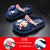 Durable Clogs Kids Fun Cartoon Design Nonslip Eva Summer Sandals For Boys And Girls In Colors Bright