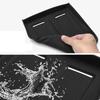 Car Center Control Wireless Charging Silicone Panel For XPeng G6 2024 Silicone Anti-slip Mat Auto Interior Accessories