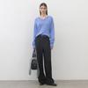 Atelier Nine Essential Wool Fia Knit(T-7035)