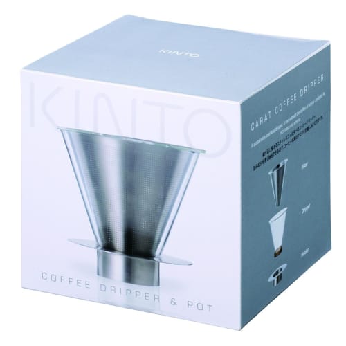 KINTO CARAT Dripper, 4 cups, 21679