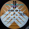 12inch Record VARIOUS - BBB EP 6 BBB013 Boom Boom Beat 1999 Italy Dance & Electronica Used
