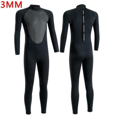 Unisex 3MM Full Body Wetsuit for Water Sports