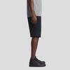 Jordan Logo Solid Color Moisture Wicking Comfortable Sports Shorts Men shorts Black 884281-010