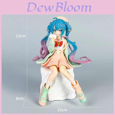 Hatsune Miku Pvc Figure Sailor Uniform Collectible Model For Anime Fans
