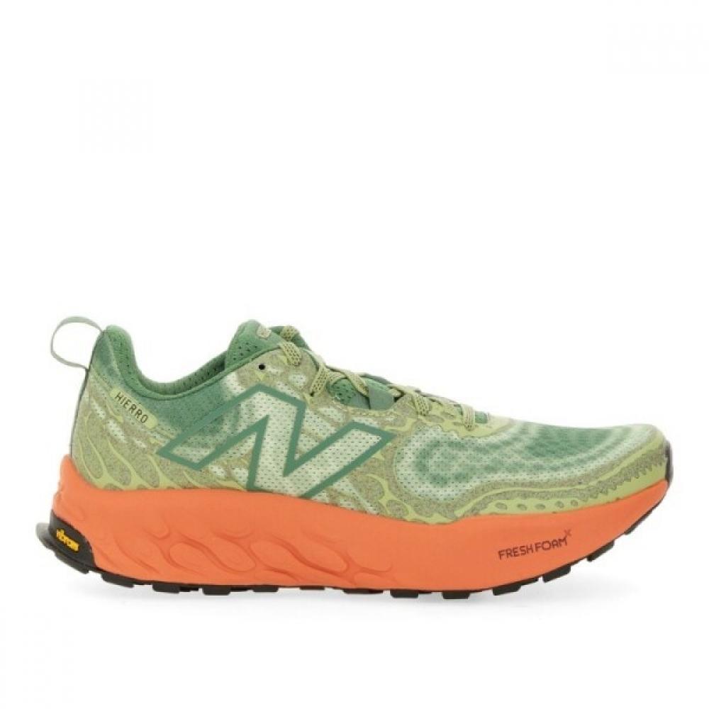 

New Balance Sneakers Uhierah Khakhi Red USM8/W9.5