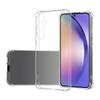 Foreign trade applicable YuSamsung A27 A07 four-corner anti-drop mobile phone case S26FE transparent tpu soft shell material manufacturer