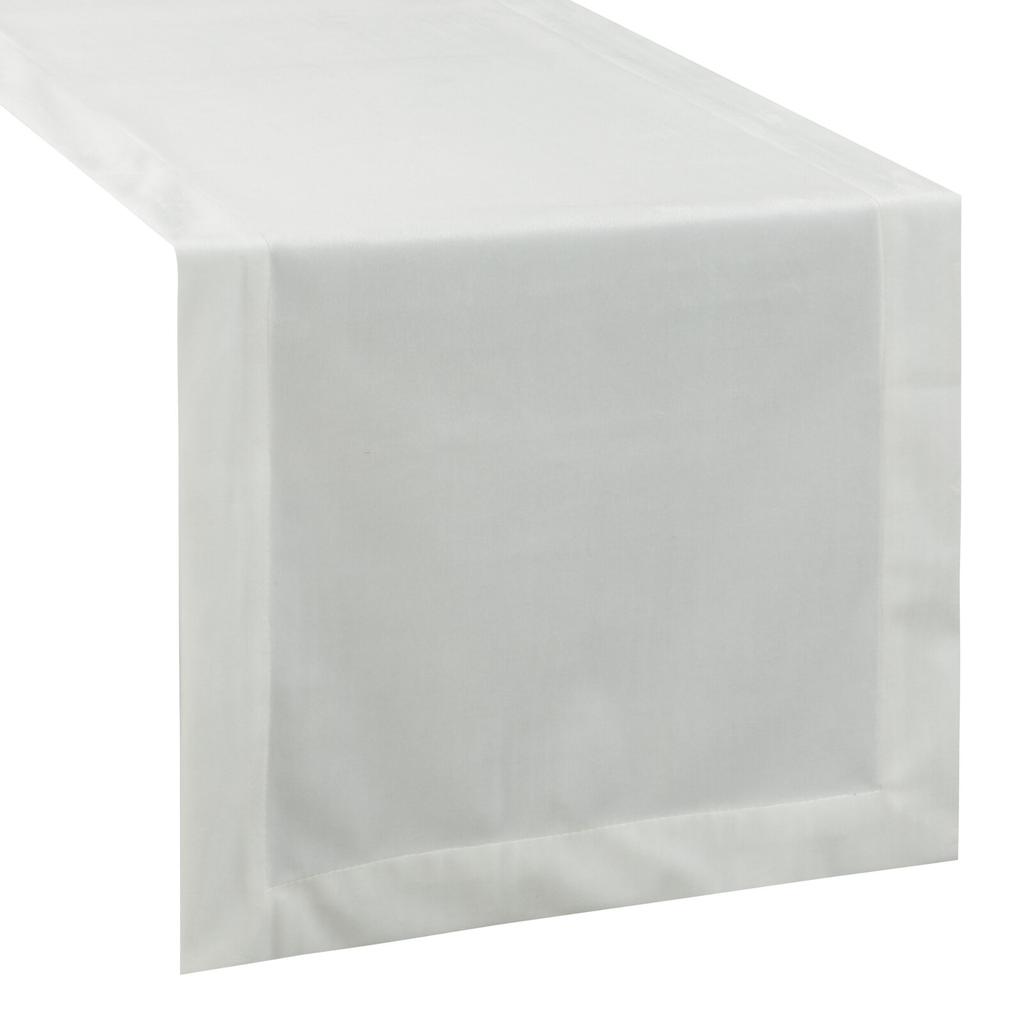 Eurofirany Ekskluzywny Obrus Melinda 40X140Cm Biały