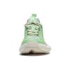 Li Ning Essence Enlightenment Slip Resistant Abrasion Resistant Low Top Sports Casual Shoes Women's Green Gray ABCT050-2