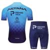 Summer Cycling Suit Mountain Bike Light Cycling Top 2026 Summer Breathable Cycling Suit